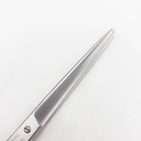 【東京理器 胡蝶】彩IRODORI トリミングシザー オフセット 右利き トリマー ペット 7インチ 中古 sc3138