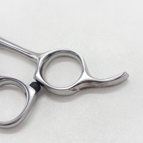 【東京理器 胡蝶】彩IRODORI トリミングシザー オフセット 右利き トリマー ペット 7インチ 中古 sc3138