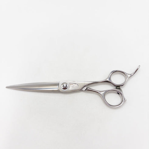【トギノンTOGINON】Superb2 スパーブ2 シザー オフセット 理容 美容ハサミ 美容師 理容師 右利き 6.2インチ 中古 sc3145