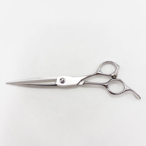 【トギノンTOGINON】Superb2 スパーブ2 シザー オフセット 理容 美容ハサミ 美容師 理容師 右利き 6.2インチ 中古 sc3145
