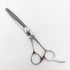 【ナルトシザーズ ナルトシザーNARUTO SCISSORS】二梳きヘネシーラムールS31 オフセット シザー セニング 美容ハサミ すきばさみ 美容師 理容師 約20~25% 右利き 5.8インチ 中古 sc3146