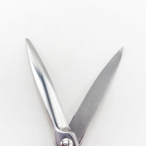 【マユミシザーMAYUMI】m scissors ドライカット スライド シザー オフセット 理容 美容ハサミ 美容師 理容師 右利き 6インチ 中古 sc3148