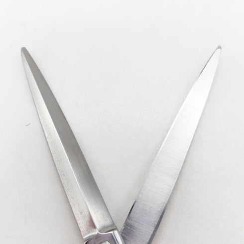 【ナルトシザーズ ナルトシザーNARUTO SCISSORS】ヘネシー 片剣刃 シザー オフセット 理容 美容ハサミ 美容師 理容師 右利き 6インチ 中古 sc3149