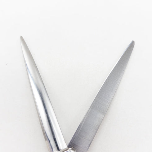 【ナルトシザーズ ナルトシザーNARUTO SCISSORS】ヘネシー 片剣刃 シザー オフセット 理容 美容ハサミ 美容師 理容師 右利き 6インチ 中古 sc3149