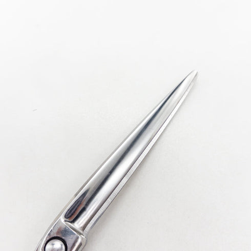 【ナルトシザーズ ナルトシザーNARUTO SCISSORS】ヘネシー 片剣刃 シザー オフセット 理容 美容ハサミ 美容師 理容師 右利き 6インチ 中古 sc3149