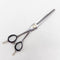 【ヒカリシザーズHIKARI光シザーHIKARI SCISSORS】c-evo L761 メガネ シザー セニング 美容ハサミ すきばさみ 美容師 理容師 約20~30% 左利き 6インチ 中古 sc3160