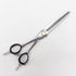 【ヒカリシザーズHIKARI光シザーHIKARI SCISSORS】c-evo L761 メガネ シザー セニング 美容ハサミ すきばさみ 美容師 理容師 約20~30% 左利き 6インチ 中古 sc3160