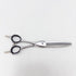 【ヒカリシザーズHIKARI光シザーHIKARI SCISSORS】c-evo L761 メガネ シザー セニング 美容ハサミ すきばさみ 美容師 理容師 約20~30% 左利き 6インチ 中古 sc3160
