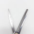 【ヒカリシザーズHIKARI光シザーHIKARI SCISSORS】c-evo L761 メガネ シザー セニング 美容ハサミ すきばさみ 美容師 理容師 約20~30% 左利き 6インチ 中古 sc3160