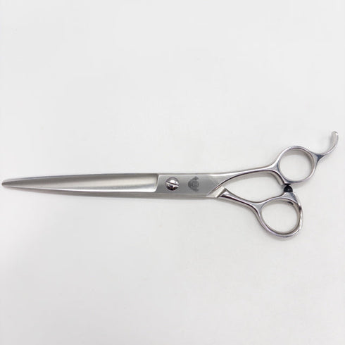 【TENYO天洋】G-3 トリミングシザー オフセット 右利き トリマー ペット 6.8インチ 中古 sc3163