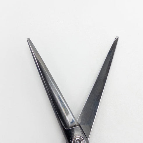 【マツザキMatsuzaki】MLDS 525D シザー オフセット 理容 美容ハサミ 美容師 理容師 右利き 5.25インチ 中古 sc3167