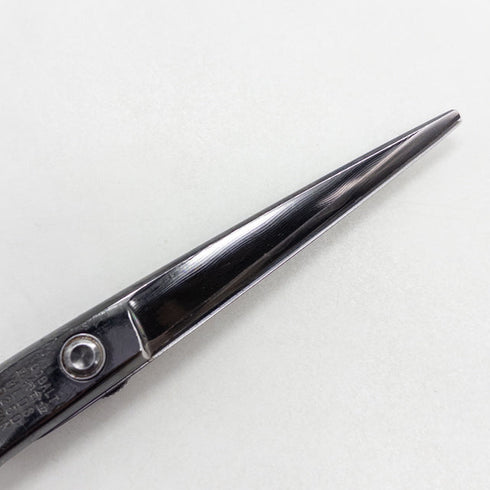 【マツザキMatsuzaki】MLDS 525D シザー オフセット 理容 美容ハサミ 美容師 理容師 右利き 5.25インチ 中古 sc3167