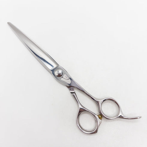 【トギノンTOGINON】Superb2 スパーブ2 荒刈 シザー オフセット 理容 美容ハサミ 美容師 理容師 右利き 7インチ 中古 sc3172