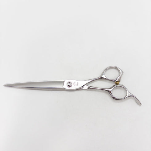 【トギノンTOGINON】Superb2 スパーブ2 荒刈 シザー オフセット 理容 美容ハサミ 美容師 理容師 右利き 7インチ 中古 sc3172