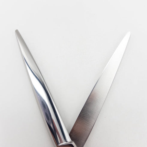 【トギノンTOGINON】Superb2 スパーブ2 荒刈 シザー オフセット 理容 美容ハサミ 美容師 理容師 右利き 7インチ 中古 sc3172