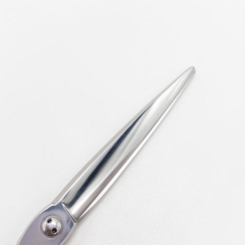 【トギノンTOGINON】Superb2 スパーブ2 荒刈 シザー オフセット 理容 美容ハサミ 美容師 理容師 右利き 7インチ 中古 sc3172