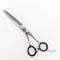 【ナルトシザーズ ナルトシザーNARUTO SCISSORS】二梳きヘネシーラムールS31 オフセット シザー セニング 美容ハサミ すきばさみ 美容師 理容師 約20~25% 右利き 5.8インチ 中古 sc3173