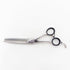 【ナルトシザーズ ナルトシザーNARUTO SCISSORS】二梳きヘネシーラムールS31 オフセット シザー セニング 美容ハサミ すきばさみ 美容師 理容師 約20~25% 右利き 5.8インチ 中古 sc3173
