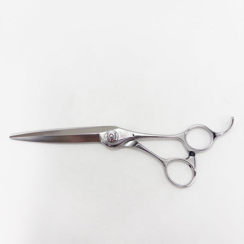 【ナルトシザーズ ナルトシザーNARUTO SCISSORS】RKコンコルドラインZ シザー オフセット 理容 美容ハサミ 美容師 理容師 右利き 6.5インチ 中古 sc3179