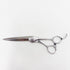 【ナルトシザーズ ナルトシザーNARUTO SCISSORS】RKコンコルドラインZ シザー オフセット 理容 美容ハサミ 美容師 理容師 右利き 6.5インチ 中古 sc3179