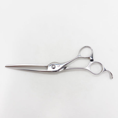 【ナルトシザーズ ナルトシザーNARUTO SCISSORS】RKコンコルドラインZ シザー オフセット 理容 美容ハサミ 美容師 理容師 右利き 6.5インチ 中古 sc3179
