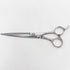 【ヒカリシザーズHIKARI光シザーHIKARI SCISSORS】STAR COSMOS125 シザー オフセット 理容 美容ハサミ 美容師 理容師 右利き 6インチ 中古 sc3182