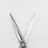 【ヒカリシザーズHIKARI光シザーHIKARI SCISSORS】STAR COSMOS125 シザー オフセット 理容 美容ハサミ 美容師 理容師 右利き 6インチ 中古 sc3182