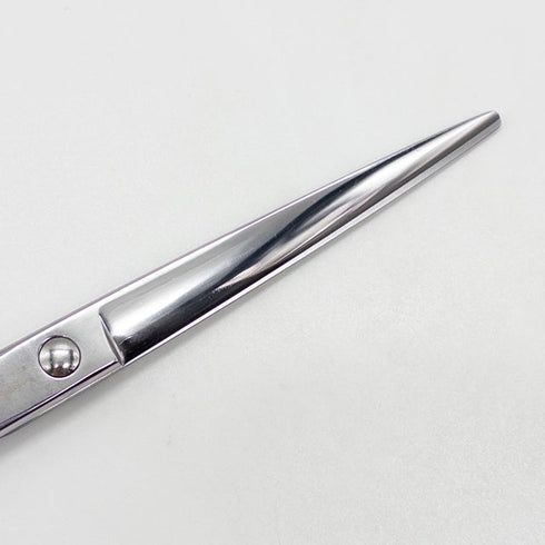 【D.IWIN D.Iウィン】Yugaユウガ i-70 トリミングシザー オフセット 右利き トリマー ペット 7インチ 中古 sc3184