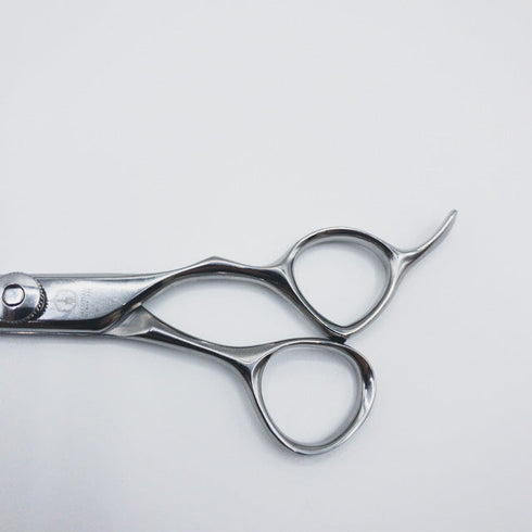【ミズタニシザーズ ミズタニシザーMIZUTANI SCISSORS】Fit シザー オフセット 理容 美容ハサミ 美容師 理容師 右利き 6インチ 中古 sc319
