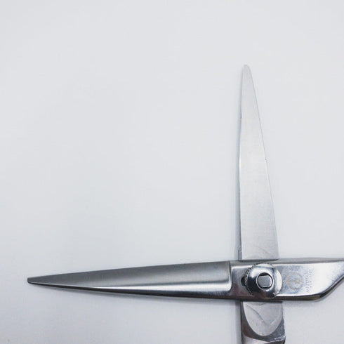 【ミズタニシザーズ ミズタニシザーMIZUTANI SCISSORS】Fit シザー オフセット 理容 美容ハサミ 美容師 理容師 右利き 6インチ 中古 sc319