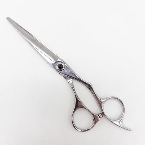 【シザーズジャパンSCISSORS JAPAN】NVHR60i1108 800R シザー オフセット 理容 美容ハサミ 美容師 理容師 右利き 6インチ 中古 sc3194