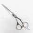 【シザーズジャパンSCISSORS JAPAN】NVHR60i1108 800R シザー オフセット 理容 美容ハサミ 美容師 理容師 右利き 6インチ 中古 sc3194