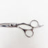 【シザーズジャパンSCISSORS JAPAN】NVHR60i1108 800R シザー オフセット 理容 美容ハサミ 美容師 理容師 右利き 6インチ 中古 sc3194