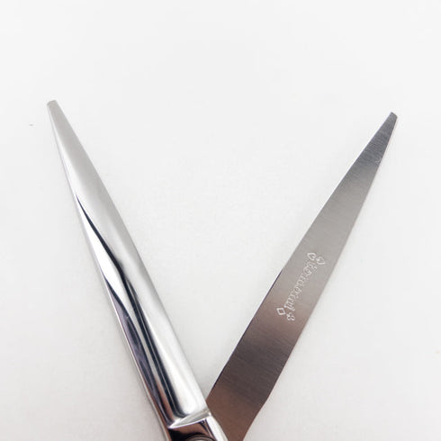 【トラックスシザーズ トラックスシザーTRACKS SCISSORS】HARD60 シザー オフセット 理容 美容ハサミ 美容師 理容師 右利き 6インチ 中古 sc3198