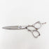 【ヒカリシザーズHIKARI光シザーHIKARI SCISSORS】B-DRY COSMOS163 ドライカット スライド シザー オフセット 理容 美容ハサミ 美容師 理容師 右利き 5.6インチ 中古 sc3201