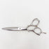 【ヒカリシザーズHIKARI光シザーHIKARI SCISSORS】B-DRY COSMOS163 ドライカット スライド シザー オフセット 理容 美容ハサミ 美容師 理容師 右利き 5.6インチ 中古 sc3201