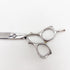 【ヒカリシザーズHIKARI光シザーHIKARI SCISSORS】B-DRY COSMOS163 ドライカット スライド シザー オフセット 理容 美容ハサミ 美容師 理容師 右利き 5.6インチ 中古 sc3201