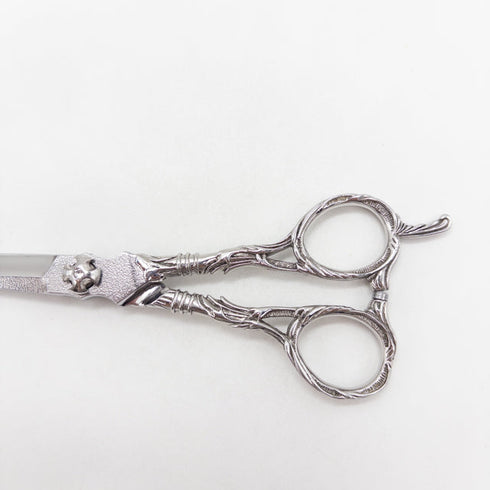 【ヒカリシザーズHIKARI光シザーHIKARI SCISSORS】Roi COSMOS 921ロアコスモス シザー メガネ 理容 美容ハサミ 美容師 理容師 右利き 5.8インチ 中古 sc3202