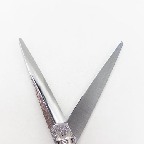 【ヒカリシザーズHIKARI光シザーHIKARI SCISSORS】Roi COSMOS 921ロアコスモス シザー メガネ 理容 美容ハサミ 美容師 理容師 右利き 5.8インチ 中古 sc3202