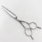 【サイキシザーズ サイキシザーSAIKI SCISSORS】MAX CURVE5.5カーブ シザー メガネ 理容 美容ハサミ 美容師 理容師 右利き 5.5インチ 中古 sc3231