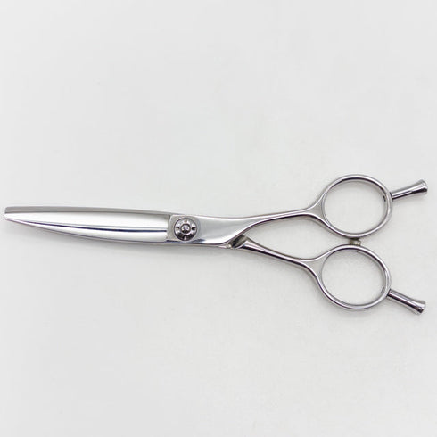 【サイキシザーズ サイキシザーSAIKI SCISSORS】MAX CURVE5.5カーブ シザー メガネ 理容 美容ハサミ 美容師 理容師 右利き 5.5インチ 中古 sc3231