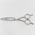 【サイキシザーズ サイキシザーSAIKI SCISSORS】MAX CURVE5.5カーブ シザー メガネ 理容 美容ハサミ 美容師 理容師 右利き 5.5インチ 中古 sc3231