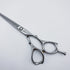 【ヒカリシザーズHIKARI光シザーHIKARI SCISSORS】BEAM COSMOS162 シザー オフセット 理容 美容ハサミ 美容師 理容師 右利き 6インチ 中古 sc324