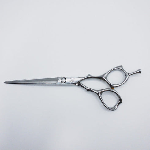 【ヒカリシザーズHIKARI光シザーHIKARI SCISSORS】BEAM COSMOS162 シザー オフセット 理容 美容ハサミ 美容師 理容師 右利き 6インチ 中古 sc324