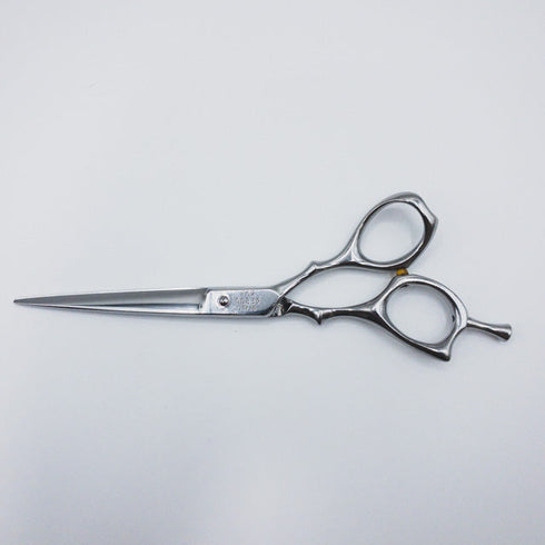 【ヒカリシザーズHIKARI光シザーHIKARI SCISSORS】BEAM COSMOS162 シザー オフセット 理容 美容ハサミ 美容師 理容師 右利き 6インチ 中古 sc324