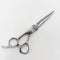 【ミズタニシザーズ ミズタニシザーMIZUTANI SCISSORS】SOLID SL-01 LEFTY シザー オフセット 理容 美容ハサミ 美容師 理容師 左利き 5.5インチ 中古 sc3241