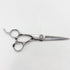 【ミズタニシザーズ ミズタニシザーMIZUTANI SCISSORS】SOLID SL-01 LEFTY シザー オフセット 理容 美容ハサミ 美容師 理容師 左利き 5.5インチ 中古 sc3241