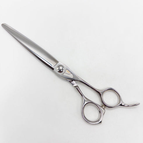 【トギノンTOGINON】Superb2 スパーブ2 荒刈 シザー オフセット 理容 美容ハサミ 美容師 理容師 右利き 7インチ 中古 sc3242