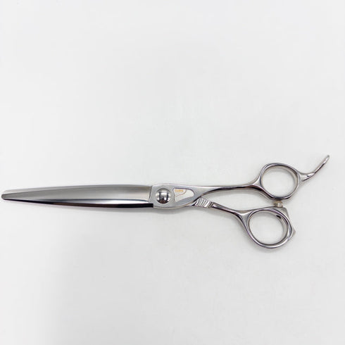 【トギノンTOGINON】Superb2 スパーブ2 荒刈 シザー オフセット 理容 美容ハサミ 美容師 理容師 右利き 7インチ 中古 sc3242