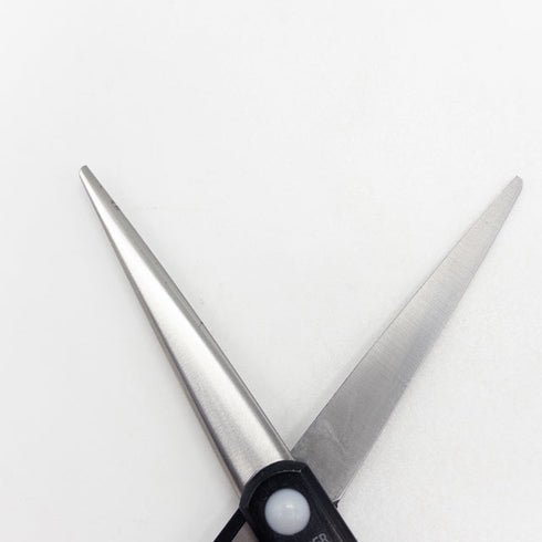 【白鳥HAKUCHO】BLギザ刃 ミニカット トリミングシザー メガネ 右利き トリマー ペット 5.25インチ 中古 sc3249